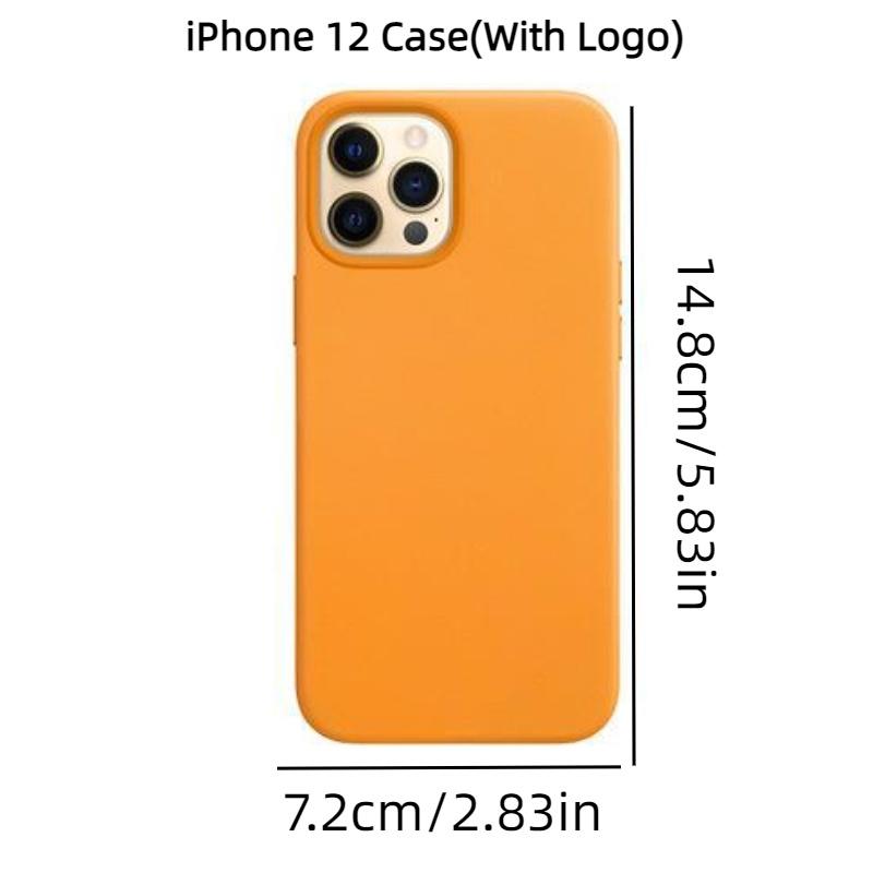 Stylish And Durable Leather Iphone 13 Pro Max Case With Magnetic Adsorption Available In Different Colors