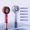 Wireless Electric Red Light Scalp Massager Comb for Hair Care and Growth, Anti-Hair Loss