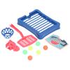 Finger Ejection Basketball Game Mini Desktop Interactive Table Basketball Game ToyBlue