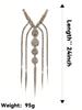 Clip-on Braided Hair Extensions - Bohemian-style Holiday Princess Braids