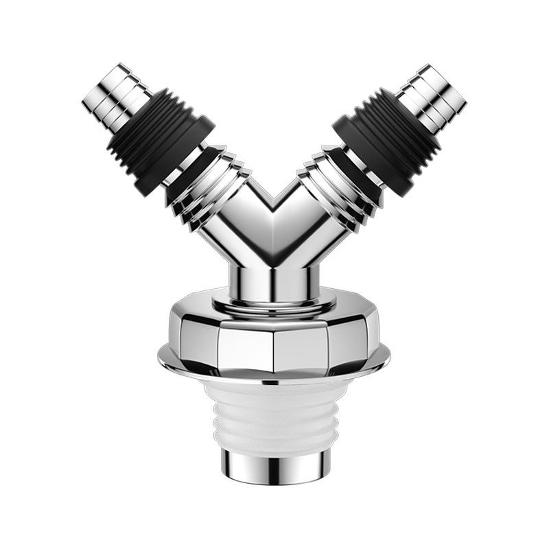 Insect & Odor-Proof Floor Drain Connector for Washing Machine