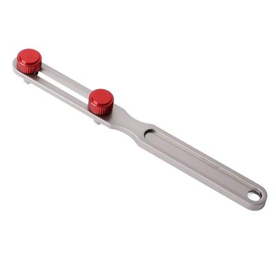 Watch Back Remover Tool Adjustable 13 To 54mm Stainless Steel Easy Operation Watch Case Opener for
