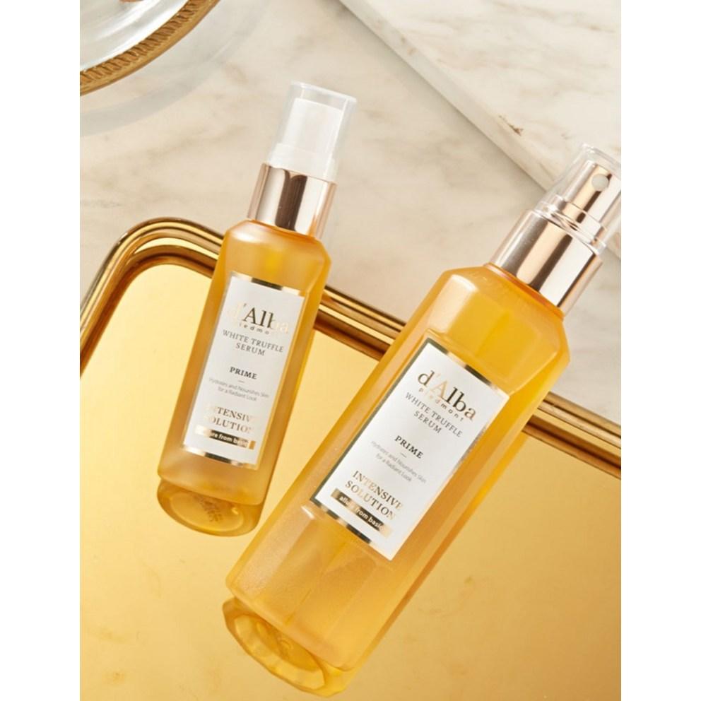 [Dalba] White Truffle Prime Intensive Serum, 50ml, 1 piece