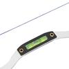 Microblading Line Marker Ruler Eyebrow Tattoo Positioning Tool (Horizontal Ruler Liquid 0.07ml)