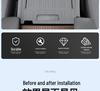 Toyota Sienna Center Console Silicone Anti-Slip Dashboard Mat