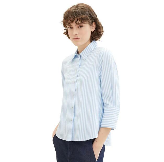 Tom Tailor 1040316 Striped Blouse