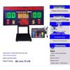 Elektronická basketbalová tabule s 24sekundovým časovačem