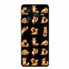 Back Cover For Xiaomi Poco F7 Pro Case F7Pro Funda Black Silicone Soft TPU Coque For Poco F7 Ultra Redmi K80 Pro Case Cartoon