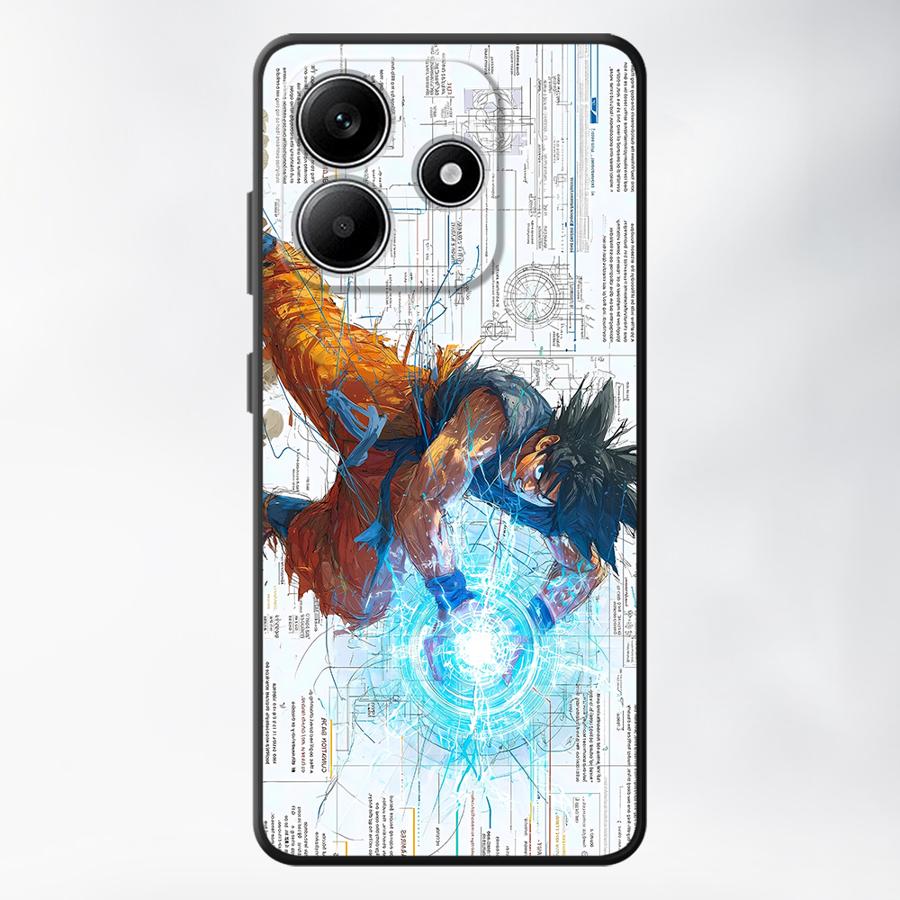 

Чехол-комикс D-ragonS B-allS для Xiaomi Redmi Note 13 A1 A2 A5 10S 9S 12S 11S 11 8 7 12 Pro Plus 12C 13C 10C 10 9 K40 K60 K50 Redmi Note 8T