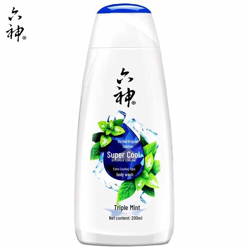 Liu Shen Shower Gel
