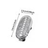 2Pcs Car Dynamic LED Side Marker Lights Arrow Turn Signal Flashing Blinker Lamp For Alfa Romeo Mito 955 147 GT 937 Fiat Bravo 2