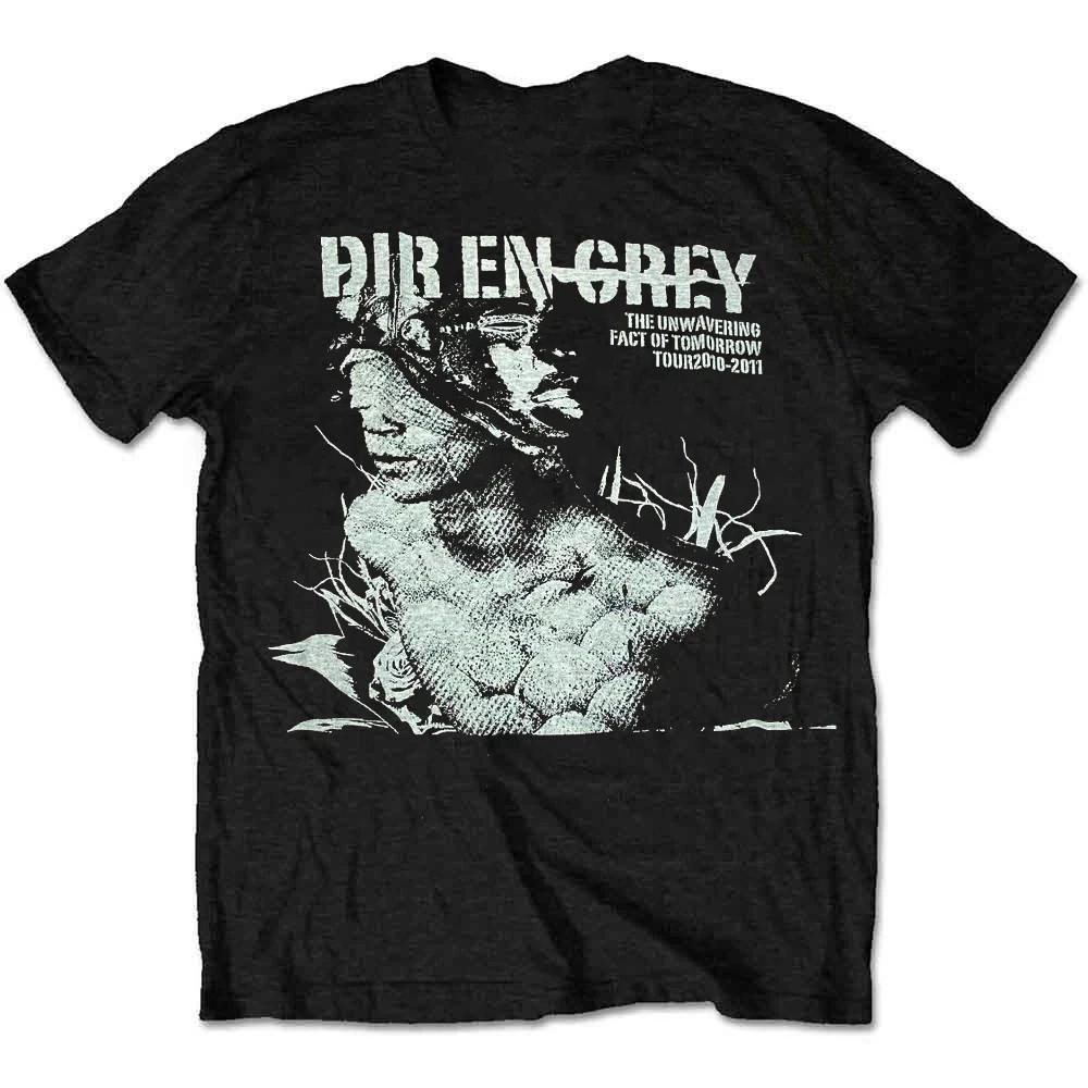 

Collection Dir En Grey Tour 2010 2011 Band Cotton Full Size Unisex T-shirt_sale@ Unisex T-Shirt XXXXL