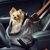 Portable Pet Dog Carrier Cat Travel Bag with Cover for Small Dogs Cats Puppies Soft-Sides Dog Car Seat Safe Bed Dog Handbag
