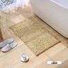 Chenille Plush Absorbent Floor Mat - Oil-Absorbing Kitchen & Home Cushion Carpet