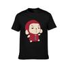 son oh gong monkey doll T-Shirt t shirt men 100% cotton luxury brand t shirt man casual T-Shirt