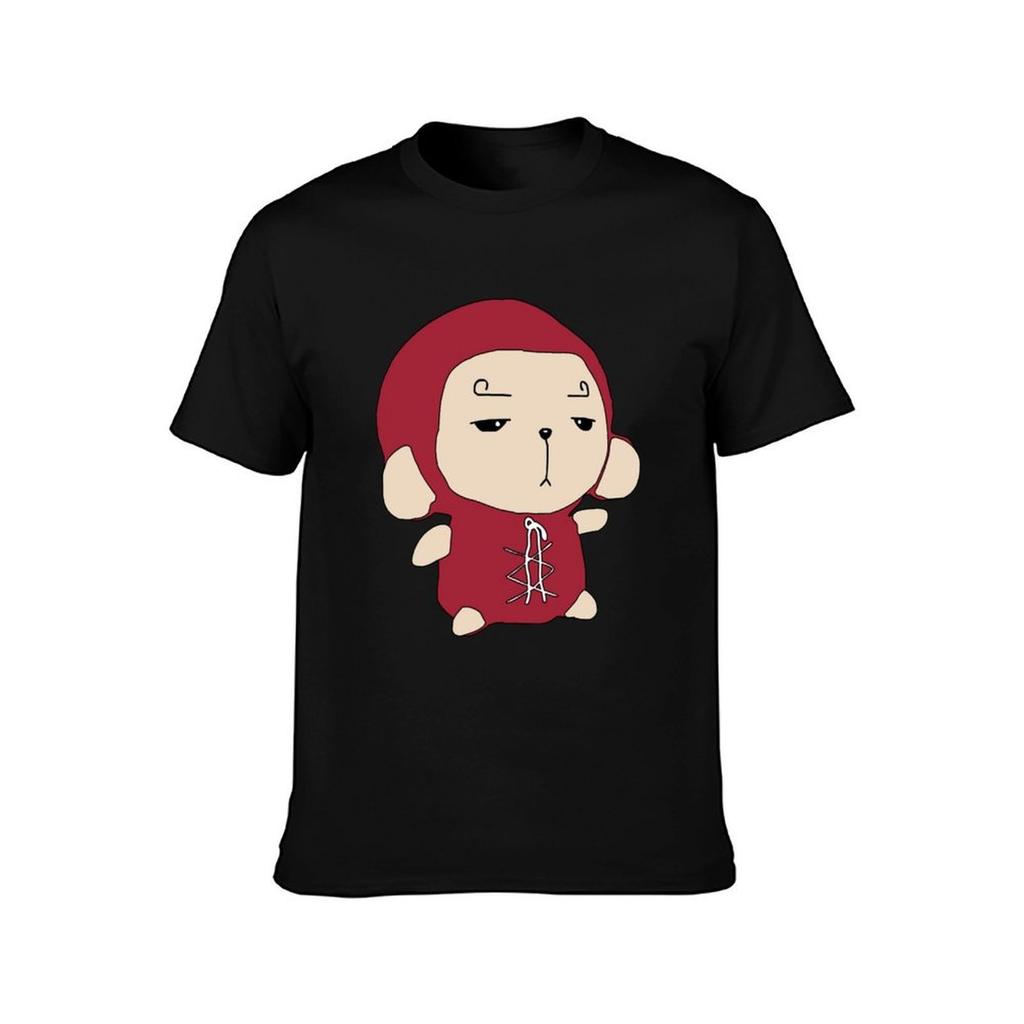 son oh gong monkey doll T-Shirt t shirt men 100% cotton luxury brand t shirt man casual T-Shirt