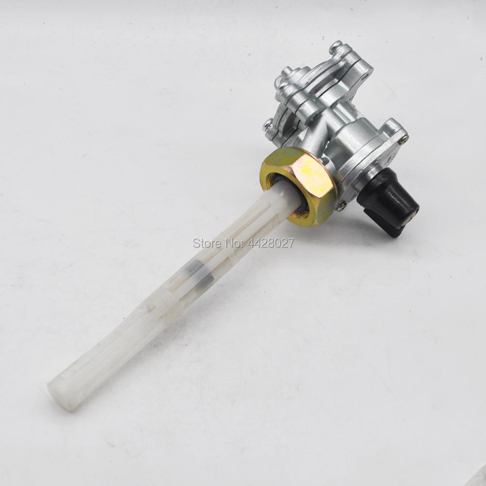 Brandstofkraan Petcock Voor Honda Shadow Aero 750 VT750C VT750CA 2004 2005 2006 2007