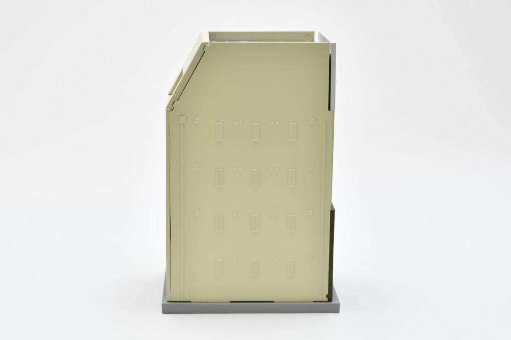 TOMYTEC Building Collection 180 Modern Building C Diorama Supplies