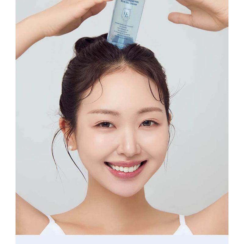 HEVEBLUE - Phyton Squa Hyal Blue Gel Cream