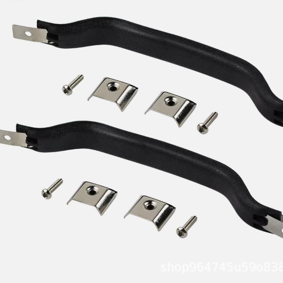 Jeep Wrangler YJ Door Handle Kit for 1987-1995 Models (Part 55009801K)