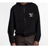 Louis Vuitton X Nigo Squared Lv Zipped Hood Blouson 1A7X7