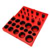 419PCS O Ring Kit Metric 32 Sizes 3 50mm Oil Proof Nitrile Rubber O Ring Washer Set for Automotive Hydraulic Plumbing