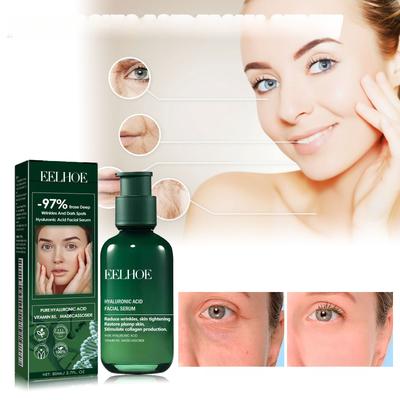 Intensive Facial Essence Advanced Skin Tightening Serum for Wrinkle Reduction and Deep Hydration