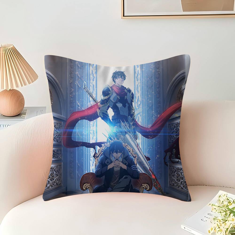 The King's Avatar Kissenbezug Kissenbezug Dekokissenbezug Bedruckter Kissenbezug für Couch