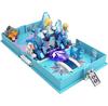 LEGO Disney Frozen 43189 Эльза и Нокка книга приключений