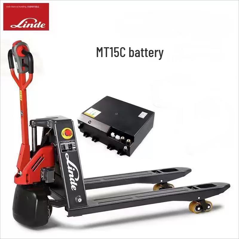 Huazheng 24V 20Ah Electric Forklift Lithium Battery CN plug (adapter included)