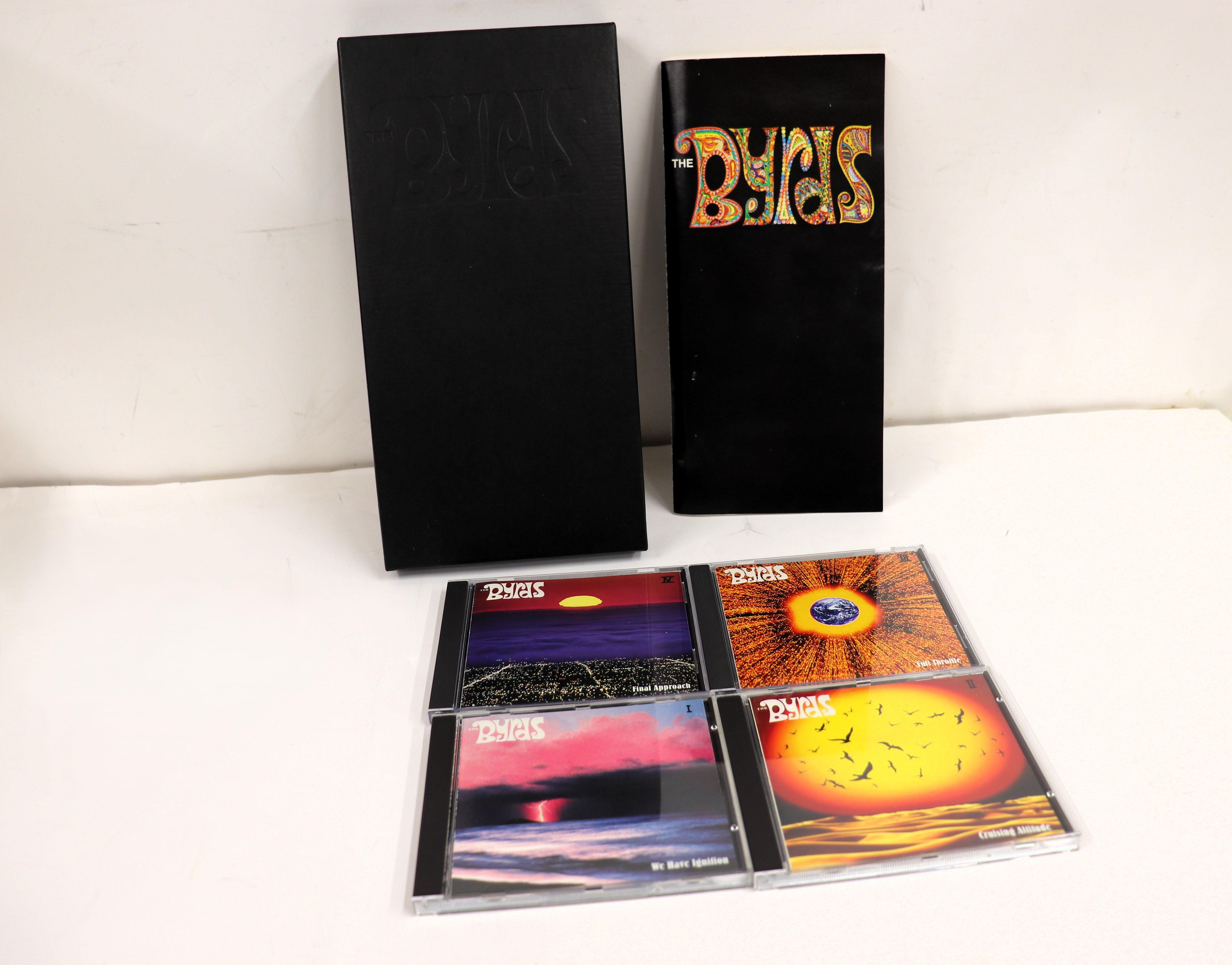 

CD BYRDS - Byrds 46773 Columbia, Legac 1990 US Rock Used