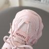 Vår & Höst Barns Sportskor - Pojkars Pappa Sneakers, Halkfri Mjuk Sula för Småbarn