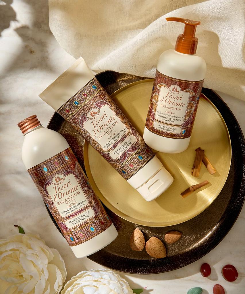 Byzantine Shower Cream Body Wash 250ml