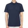 G Fore Men S Golf Collar Short Sleeve Slim Fit Polo G4mf22k102