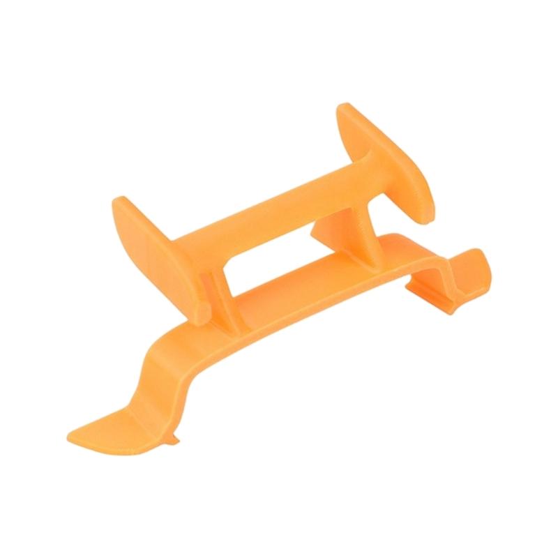 Lightweight Drones Tail Stabilizers for Flip With Reduced Air Resistance And Secure Mounting Mechanism