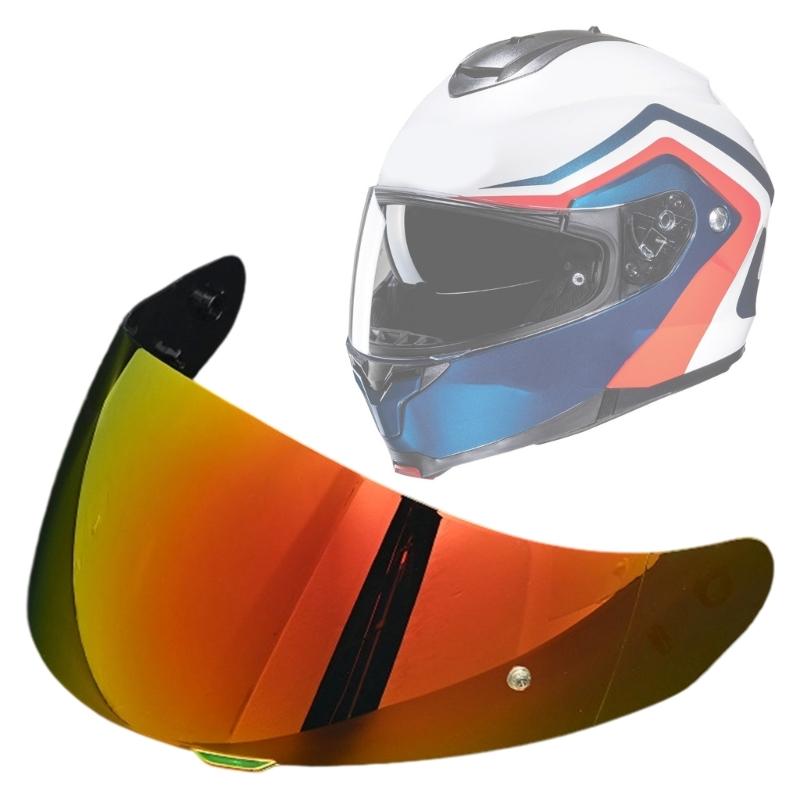 Day Night Helmet Visors Lens With UV Protection And Easy Replacement Design for HJC HJ17 C90 C91 C91N