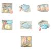 DIY Cake Baking Moulds Silicone Molds Fondant Chocolate Moulds Food Decorations