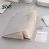 Study Supplies for School Expanding File Folder Waterproof PP A4 Letter Size Document Paper Storage Organizer Portable Receipt Organizer And Office