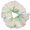 Vintage Lace Hair Scrunchies Thick Updo Oversized Hair Scrunchy Elegant Donuts Hair Rope Scrunchy Women Ponytail Holder