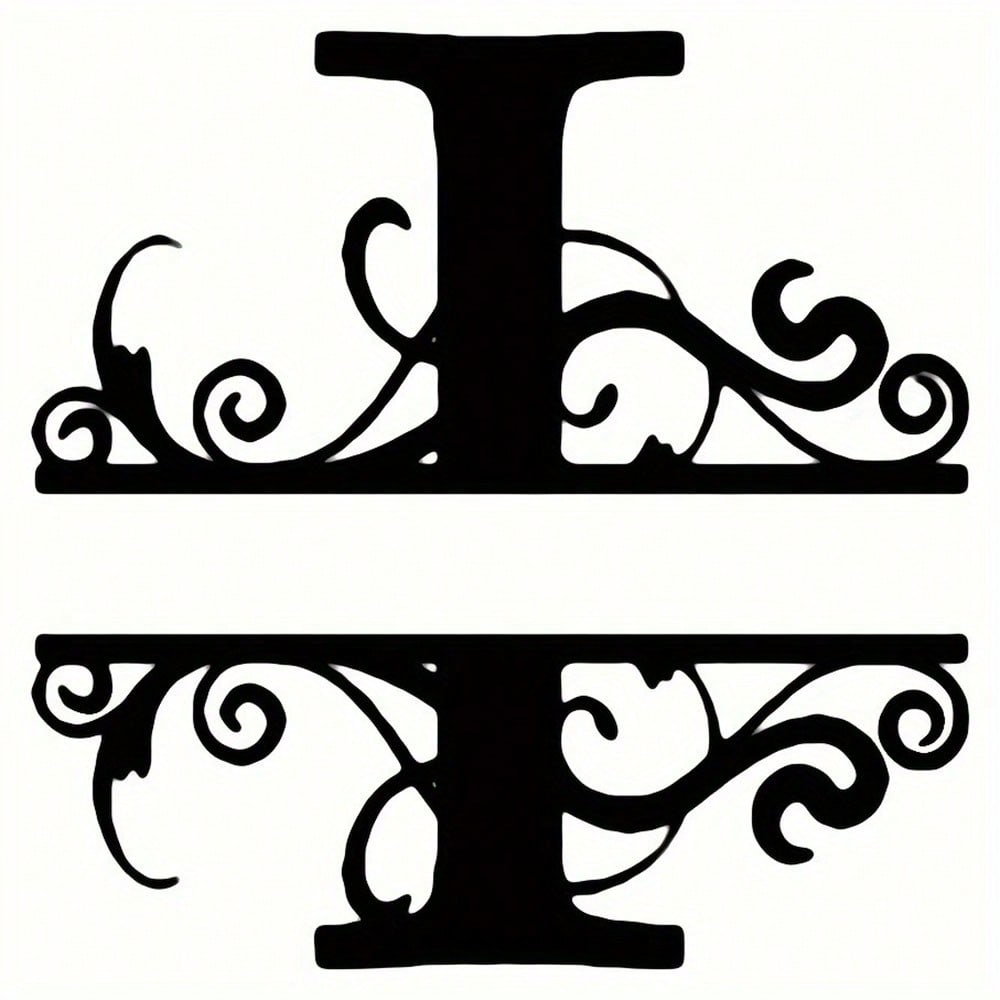 Personalized Metal Nameplate Wall Art, Custom Family Name Sign, Handmade Letter Wall Decor, Vintage Rustic Wedding Gift, Housewarming Present