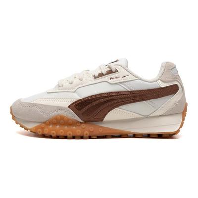 Blktop Rider Neo Vintage Bequeme Vielseitige Langlebige Low-Top Lifestyle Freizeitschuhe Unisex Sneaker Weiß Braun Grau 39315108