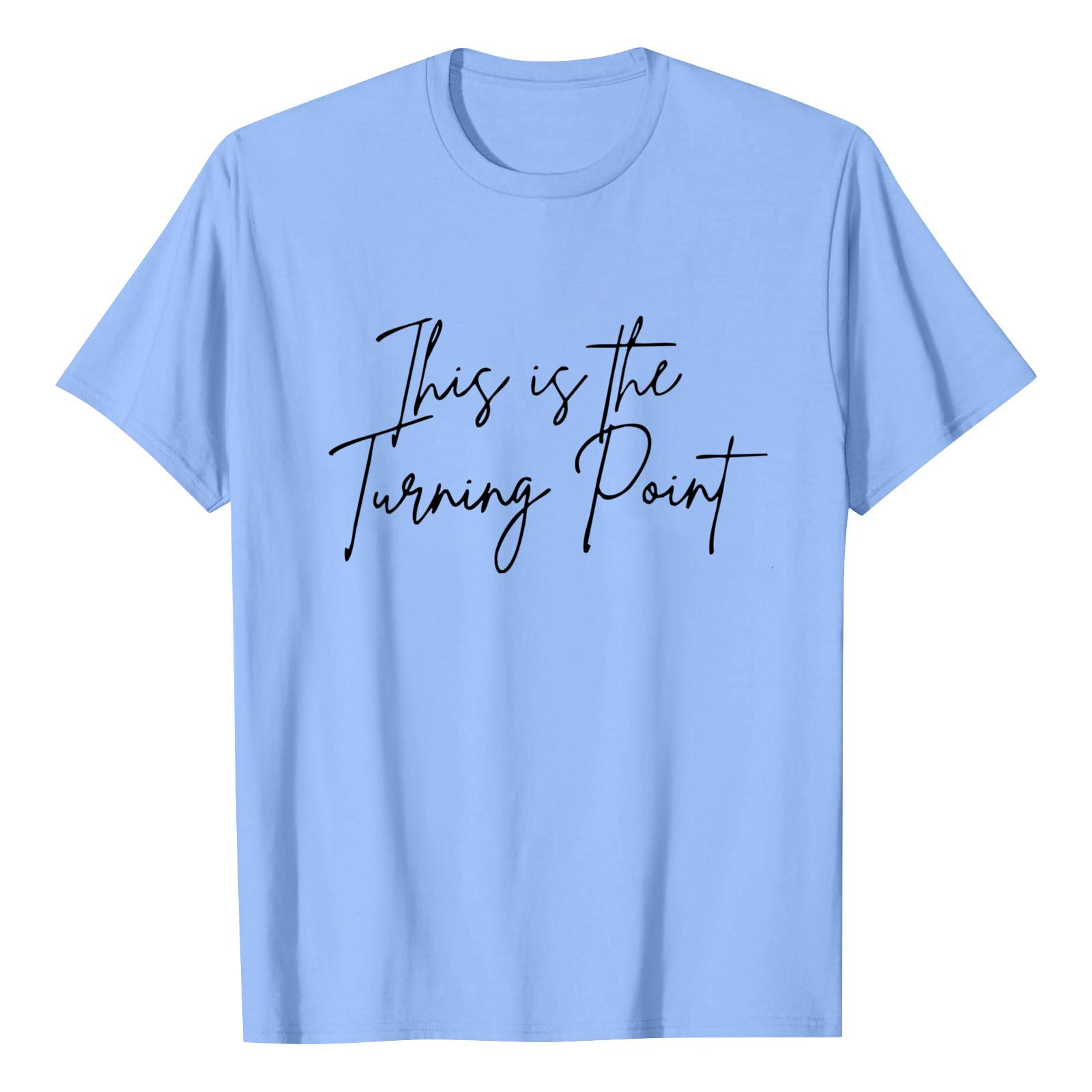 

Модные топы с круглым вырезом, рукавами реглан и коротким рукавом, рабочая одежда с принтом, женские летние топы XXL синий