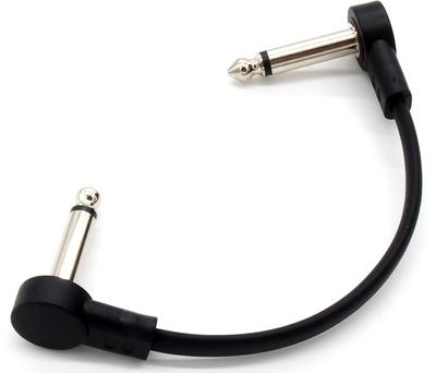 Audiophile 15cm L-Shaped Patch Cable