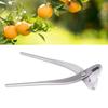 Stainless Steel Trunk Splitter Ergonomic Handle Concave Cutter Professional Branch Cutter