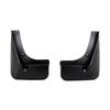 Soft Rubber Mud Flaps for 2012-2015 Chevrolet Malibu Tires