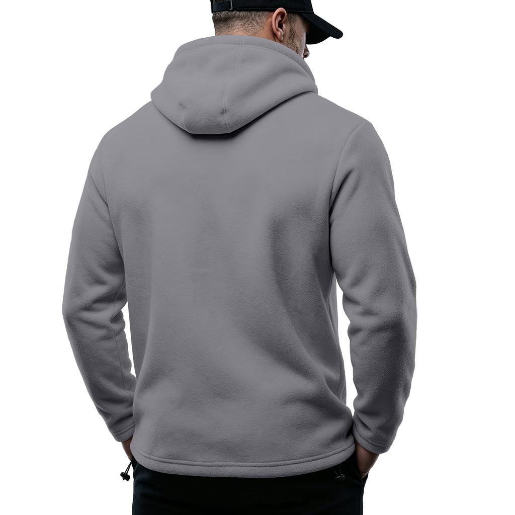 Men's Hoodie Long Sleeve Pullover Sweatshirt for Fall Winter