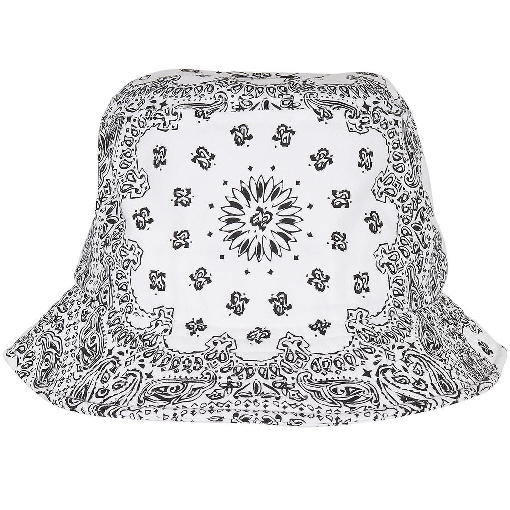 FLEXFIT Unisex Adult Bandana Printed Bucket Hat