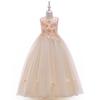 Girls Princess Gown Performance