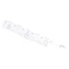 Rear Bumper Bracket Stable ABS Bumper Support Mount Bracket Replacement for NV200 2013 2021 Left: 85229 3LMOA