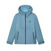 New FILA Down Jacket Men's Whisper Blue F11M443904F-BU
